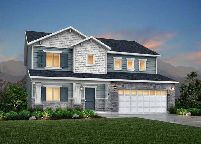 Property at Stonehaven Plan, Syracuse, UT 84075, 3 beds, 2.5 baths
