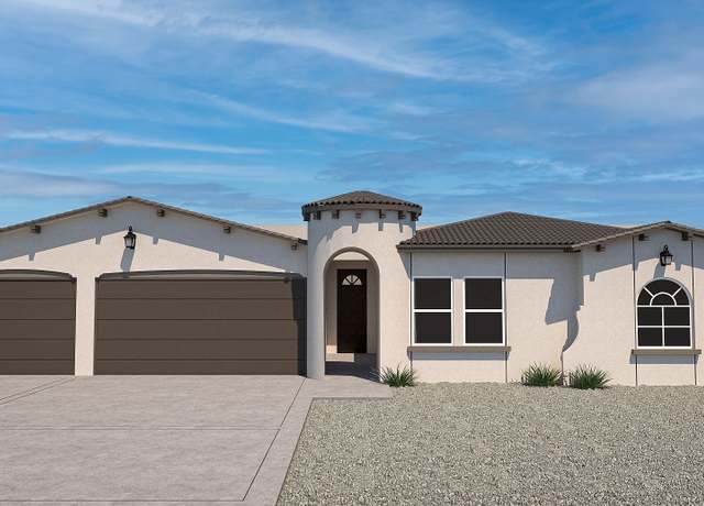 Property at E-1 Plan, Las Cruces, NM 88012, 4 beds, 2.5 baths