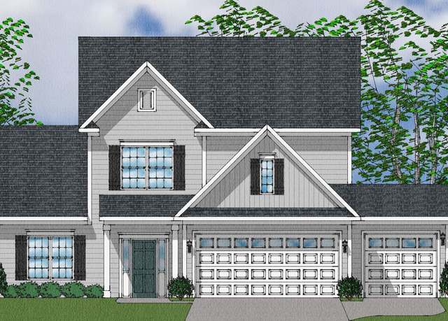 Property at Nantahala Plan, Advance, NC 27006, 4 beds, 2.5 baths