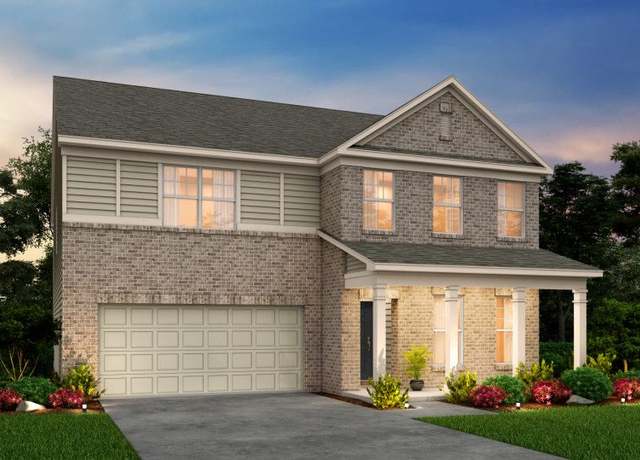 Property at Pennington Plan, Atlanta, GA 30349, 4 beds, 2.5 baths
