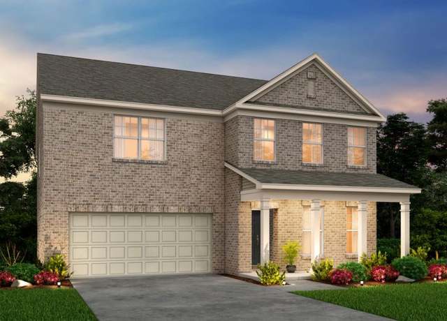 Property at Pennington Plan, Atlanta, GA 30349, 4 beds, 2.5 baths