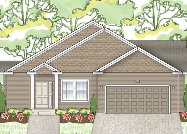 Property at i1725 Plan, Three Rivers, MI 49093, 3 beds, 2 baths