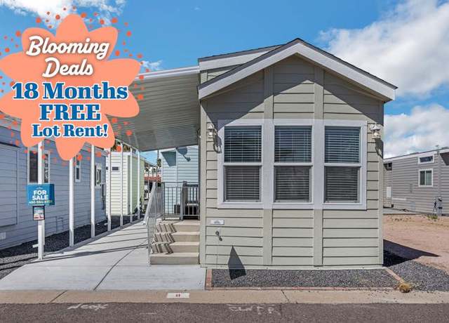 Property at 9252 E Broadway Rd #9, Mesa, AZ 85208, 1 bed, 1 bath