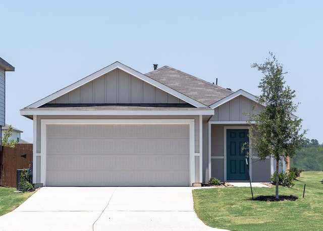 Property at The Emma Plan, Luling, TX 78648, 4 beds, 2 baths