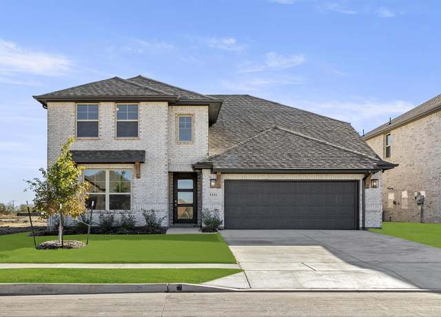 Property at 1331 Pierce Ln, Royse City, TX 75189, 4 beds, 3 baths