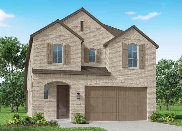 Property at Plan Lincoln Plan, Denison, TX 75020, 3 beds, 2.5 baths