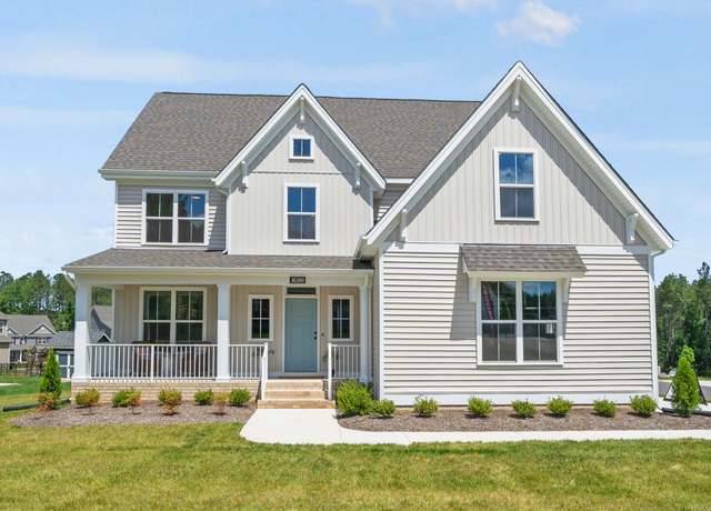 Property at Waverly II Plan, Powhatan, VA 23139, 4 beds, 2.5 baths
