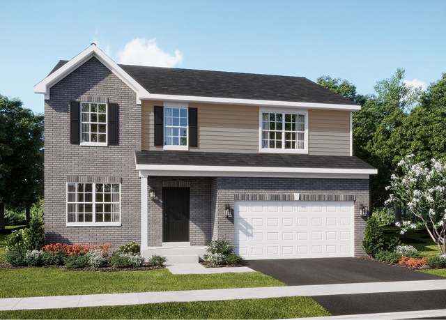 Property at Townsend Plan, Beecher, IL 60401, 4 beds, 2.5 baths