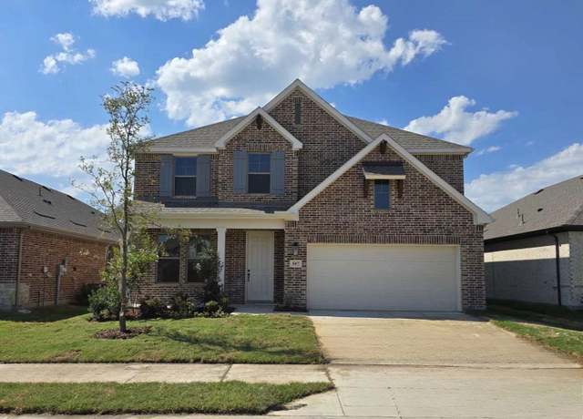 Property at 807 Roanoke Dr, Princeton, TX 75407, 5 beds, 3.5 baths