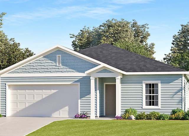 Property at CHARLE II Plan, Alachua, FL 32615, 3 beds, 2 baths