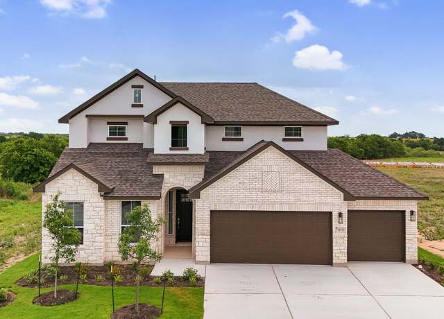 Property at Maddy Plan, Manor, TX 78653, 4 beds, 3 baths