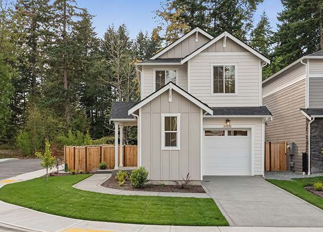 Property at 20620 97th Ave E, Graham, WA 98338, 3 beds, 2.5 baths
