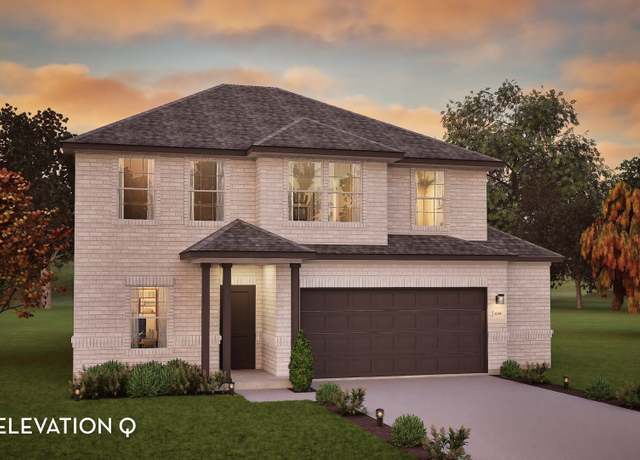 Property at Rio Grande Plan, Argyle, TX 76226, 4 beds, 2.5 baths