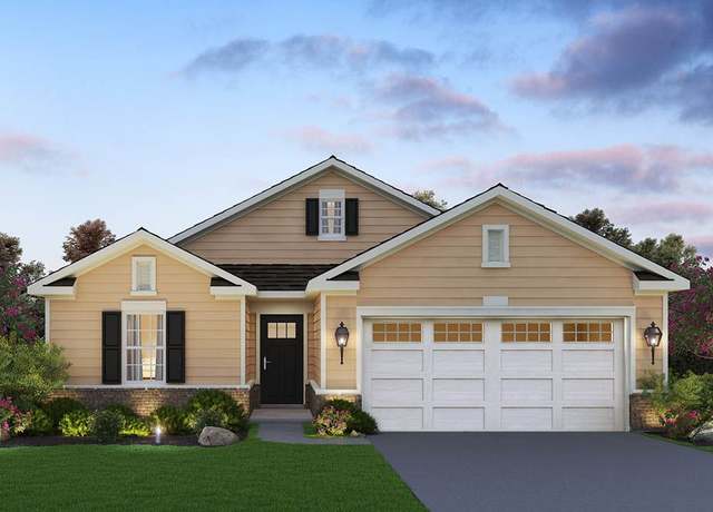 Property at ARLINGTON Plan, Plainfield, IL 60544, 2 beds, 2 baths