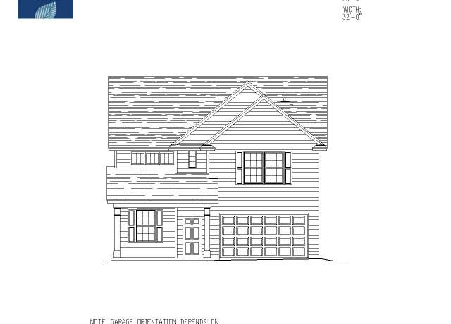 Property at Hudson Plan, Guyton, GA 31312, 3 beds, 2.5 baths