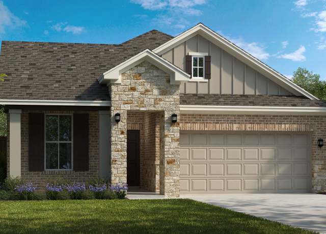 Property at Lanport Plan, San Antonio, TX 78247, 3 beds, 2 baths