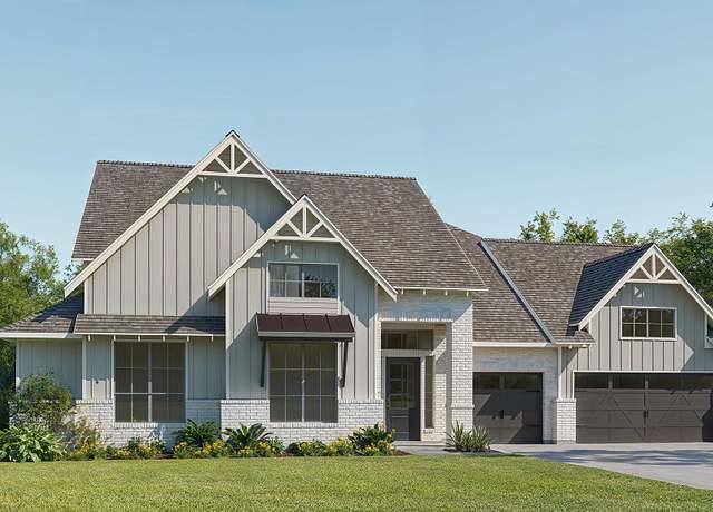 Property at 4421B Plan, Fulshear, TX 77441, 4 beds, 4.5 baths
