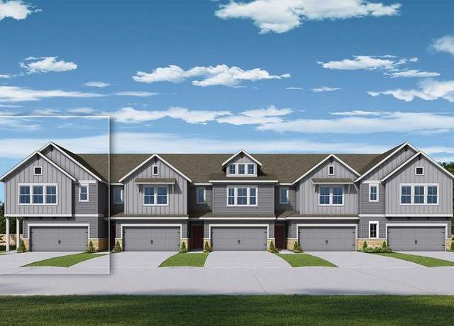 Property at Bushwick III Plan, Waxhaw, NC 28173, 3 beds, 2.5 baths