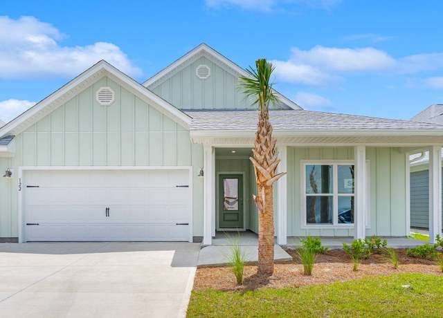 Property at The Delray Plan, Joe, FL 32456, 4 beds, 2 baths
