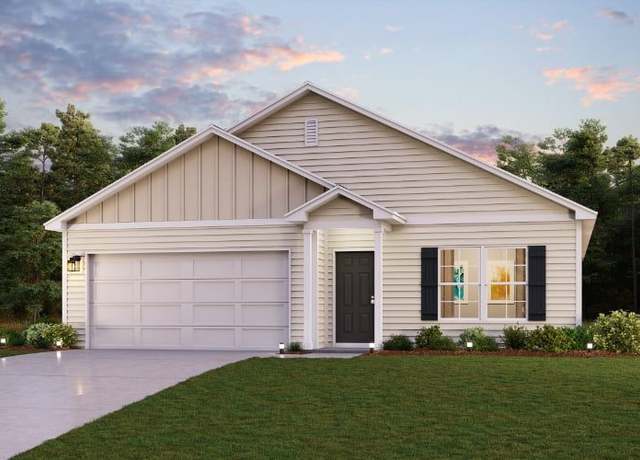 Property at CABOT Plan, Glen Saint Mary, FL 32040, 4 beds, 2 baths