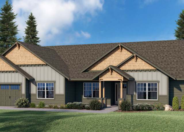 Property at The Brager - Build On Your Land Plan, Central Point, OR 97502, 3 beds, 3.5 baths
