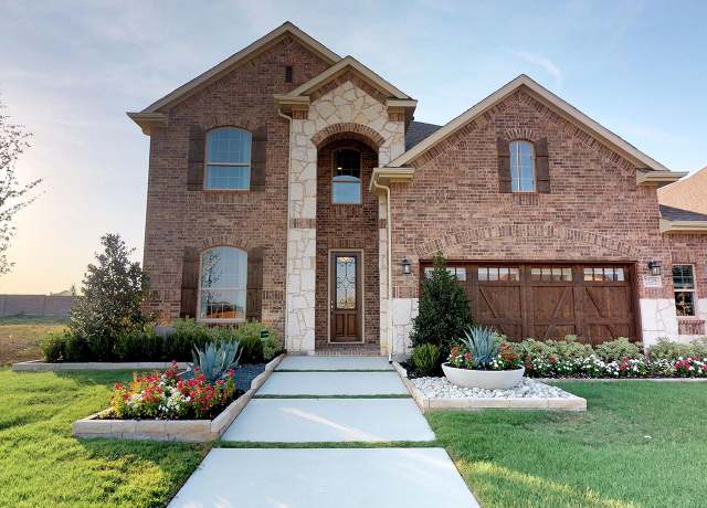 Property at Wimberly Plan, Mansfield, TX 76063, 4 beds, 3.5 baths