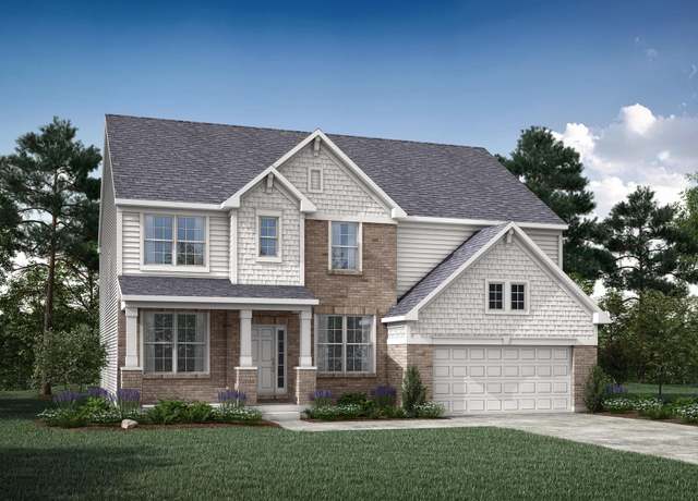 Property at BUCHANAN Plan, Peninsula, OH 44264, 4 beds, 2.5 baths