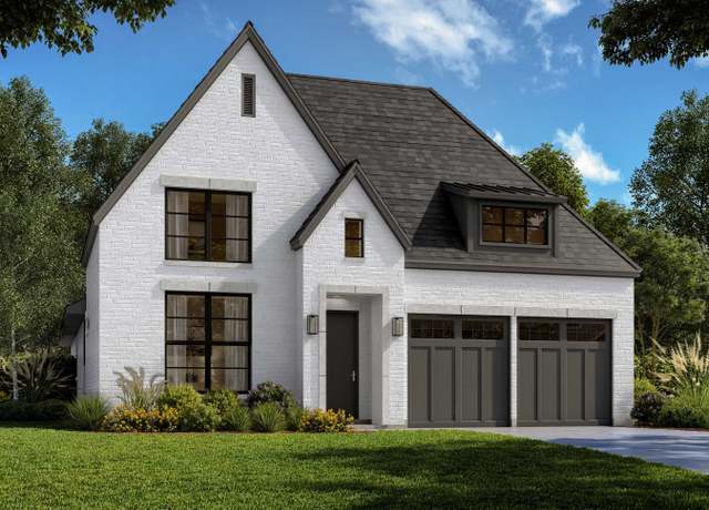 Property at Jolly - 4457F Plan, Frisco, TX 75033, 4 beds, 3 baths