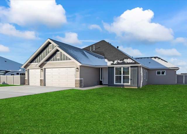 Property at The Amber Plan, Middleton, ID 83644, 3 beds, 2.5 baths