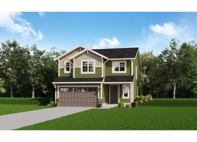 Property at The Hazel Plan, Yelm, WA 98597, 4 beds, 3 baths