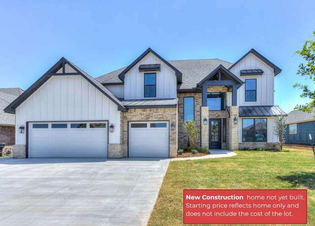 Property at Telluride Plan, Oklahoma City, OK 73160, 6 beds, 4 baths