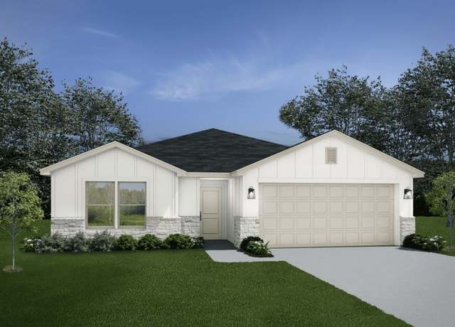 Property at Medina - Freedom Ranch Plan, Copperas Cove, TX 76522, 4 beds, 2 baths