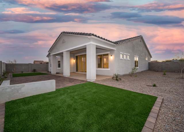 Property at 2565 N Wrangler Ln, Casa Grande, AZ 85122, 4 beds, 3 baths