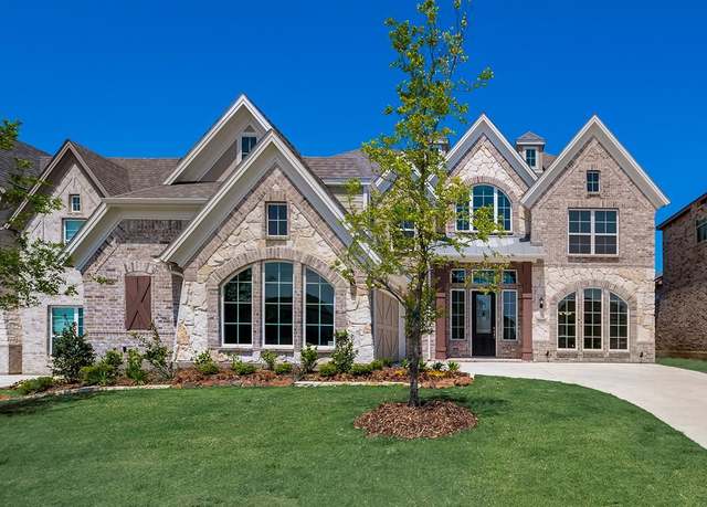 Property at Provence II Plan, Venus, TX 76084, 3 beds, 2.5 baths