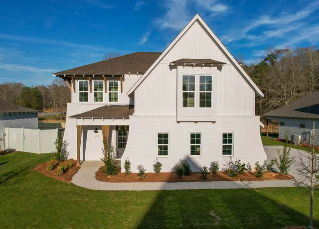 Property at The Harlow B Plan, Opelika, AL 36801, 4 beds, 2.5 baths