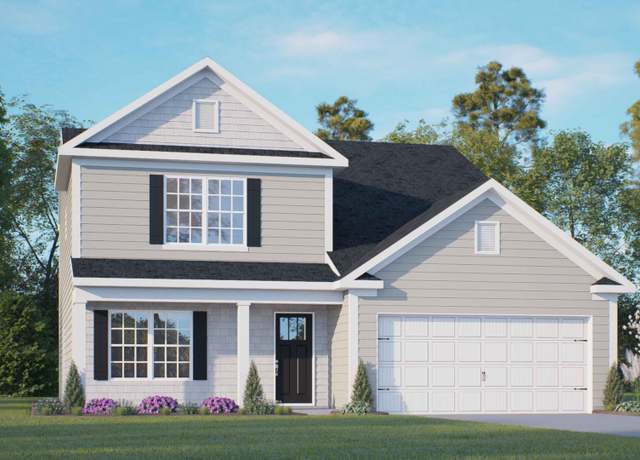 Property at WINSTON Plan, Trinity, NC 27370, 3 beds, 2.5 baths