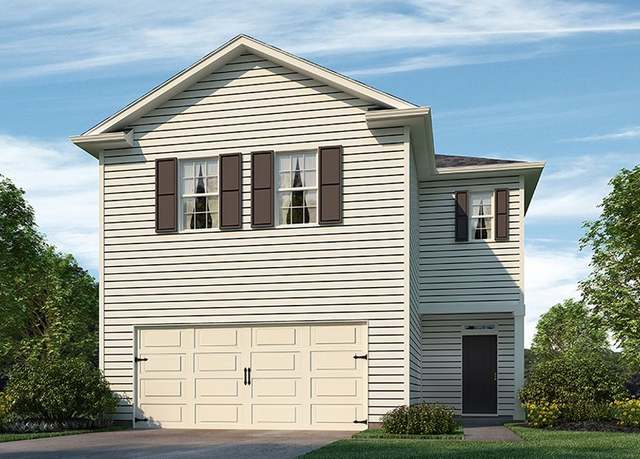 Property at Elston Plan, Hampton, GA 30228, 4 beds, 2.5 baths