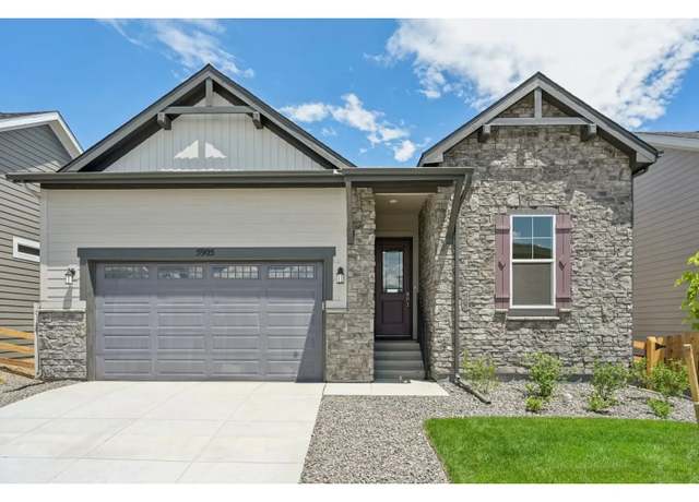 Property at 5905 S Platte Canyon Dr, Littleton, CO 80123, 5 beds, 3.5 baths