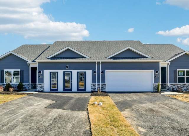Property at HAMILTON - DUPLEX Plan, Greensburg, PA 15601, 3 beds, 2 baths