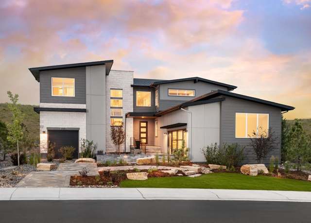 Property at Vona-CV Plan, Castle Rock, CO 80104, 5 beds, 5.5 baths