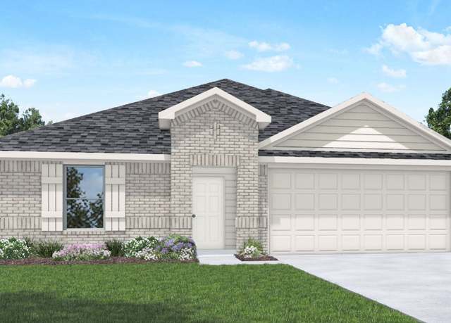 Property at Texas Cali Plan, Hockley, TX 77447, 4 beds, 2 baths