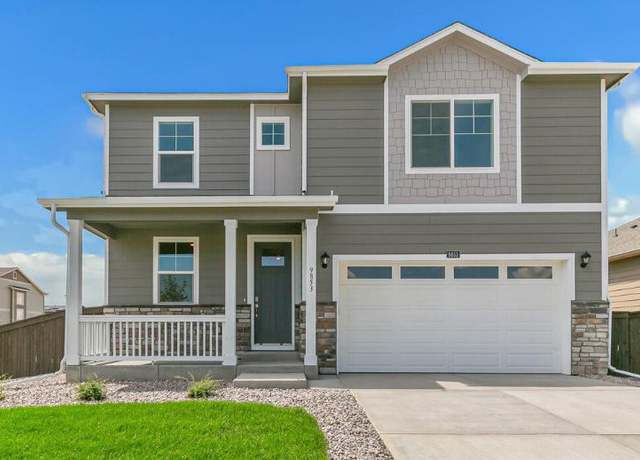 Property at 2262 Base St, Fort Lupton, CO 80621, 4 beds, 2.5 baths