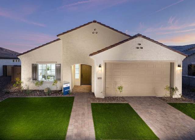 Property at Manzanita Plan, Florence, AZ 85132, 2 beds, 2 baths