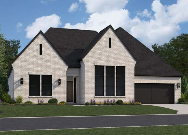 Property at Plan 5551 Plan, Prosper, TX 75078, 3 beds, 3.5 baths
