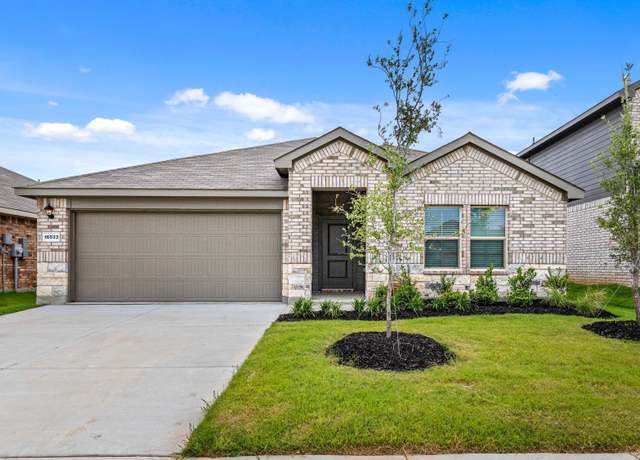 Property at Texas Cali Plan, Azle, TX 76020, 4 beds, 2 baths