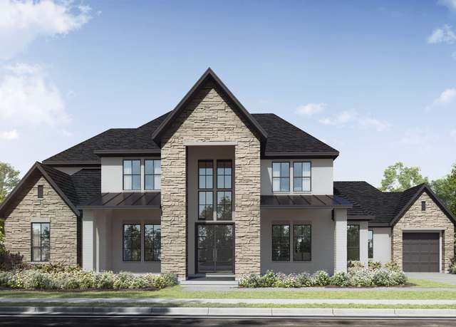 Property at Paisley A Plan, Franklin, TN 37064, 5 beds, 4.5 baths