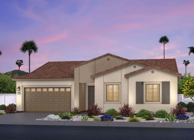 Property at Daybreak Plan, Palm Desert, CA 92211, 3 beds, 2.5 baths