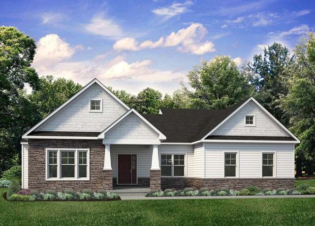 Property at Rockford Plan, Nazareth, PA 18064, 3 beds, 2 baths