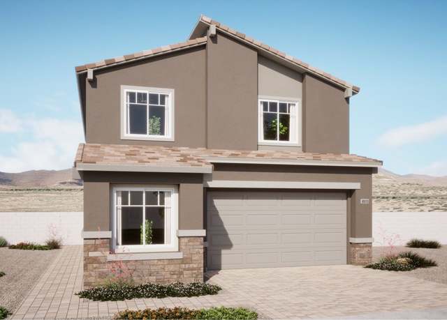 Property at Bellevue NextGen Plan, North Las Vegas, NV 89086, 4 beds, 3.5 baths