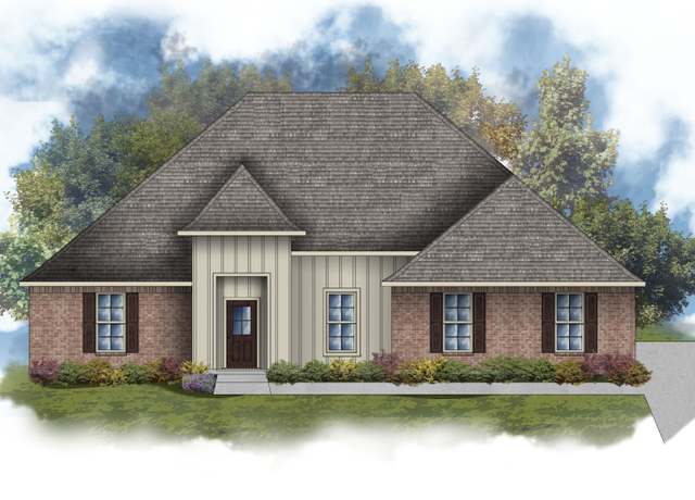 Property at Adams IV G Plan, Cantonment, FL 32533, 4 beds, 3 baths
